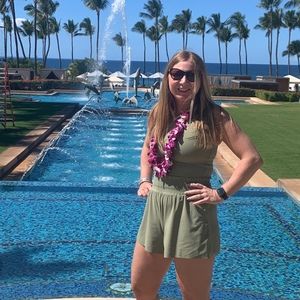 Meet your Posher, Amy